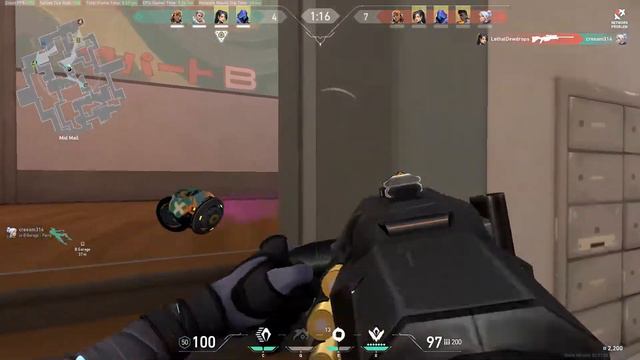 Omen 6 Kill Ace смотреть онлайн