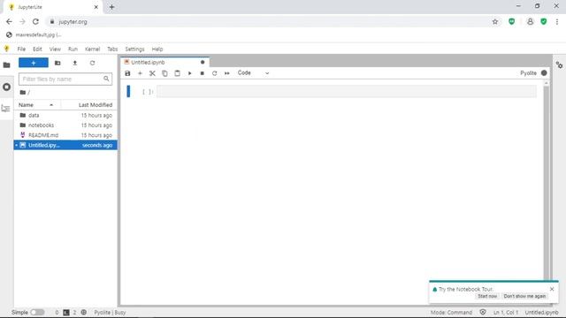 How to install python in mobile | how to install jupyter notebook in mobile | Learn python in mobil смотреть онлайн