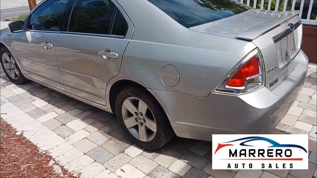 2007 Ford Fusion for sale - Walk around смотреть онлайн