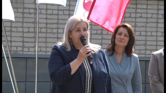 2_Открытие спортивного сезона в школе № 2 смотреть онлайн