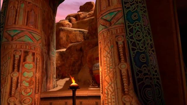 Asgard's Wrath 2 VR | New Graphic Upgrades For Quest 3 | Side Quests