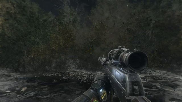 Сэм против Демона в ЛЕСУ | Sam vs Demon in forest - «Metro Exodus: Sam's Story» [4K 60fps + RTX] смотреть онлайн