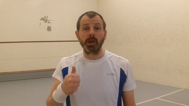 Squash Tips: Improve Your Squash Footwork ► Part 1