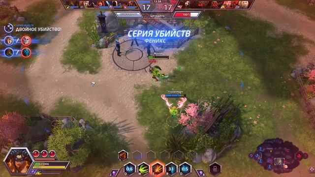 HEROES OF THE STORM! Жива ли игра в 2021? Стоит ли играть? смотреть онлайн
