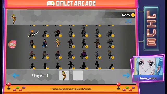 ?live Anime : The Multiverse War di Omlet Arcade! смотреть онлайн