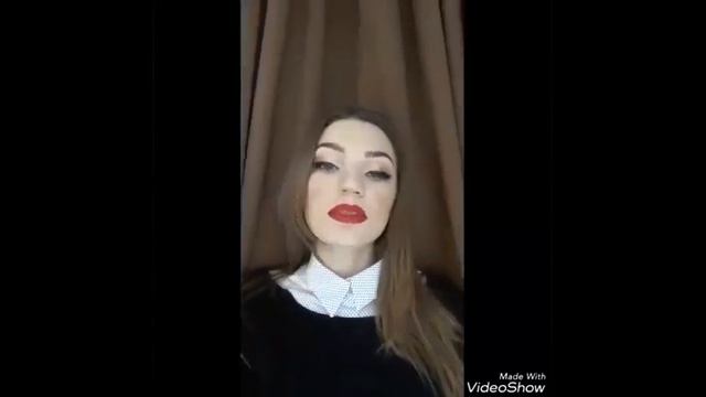 Преображение с помощью макияжа ! Как учила Goar Avetisyan! смотреть онлайн