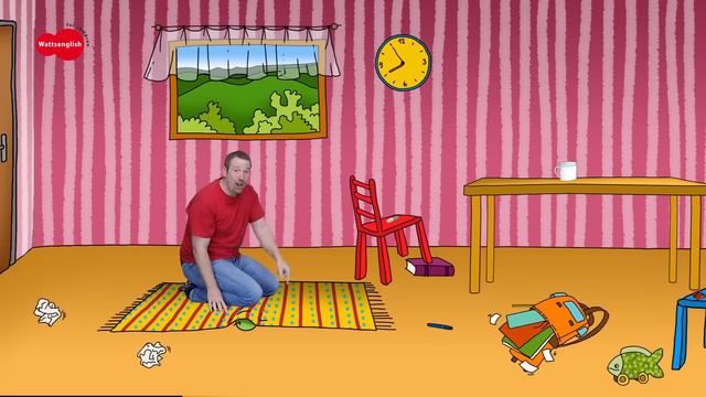 Magic School Story from Steve and Maggie + MORE Stories for Kids | Learn Wow English TV смотреть онлайн