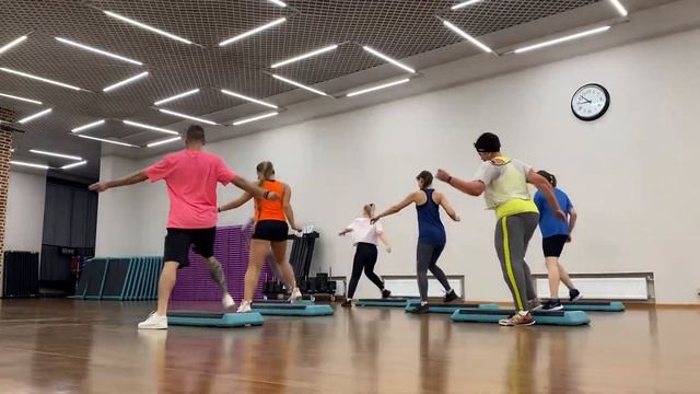 STEPAEROBICS ?️20.11.2023 смотреть онлайн