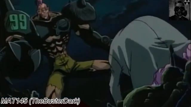 [AMV] GUNNM -Gally vs Makaku- смотреть онлайн