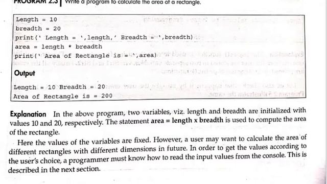 python online class notes chapter 2 part 2 смотреть онлайн