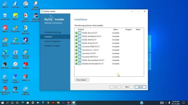How to install My SQL on Windows 10 смотреть онлайн