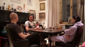 Спросил Николая Максимовича Цискаридзе о BATTEMENT TENDU. Разговор получился очень интересным!