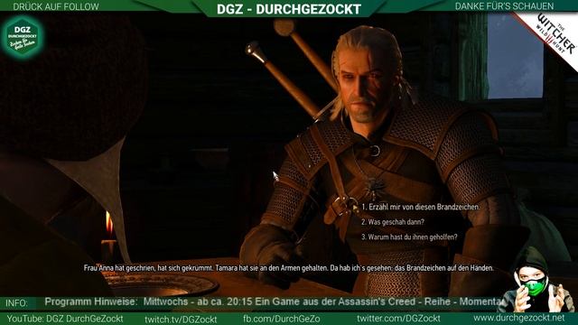 Let's Play The Witcher 3 - #11 - TWITCH [ Der Tölpelbold & Die Suche nach...?] смотреть онлайн