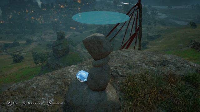 Hamtunscire Cairn AC Valhalla Stack Rock Puzzle Stone Mystery Solution Assassins Creed Valhalla смотреть онлайн