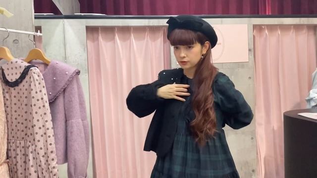 マリピピ新作ロリータ ダウンコート可愛すぎる смотреть онлайн
