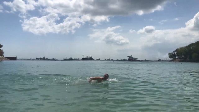 Singapore, Sentosa, Universal Studios - Сингапур, Сентоза, Парк Юниверсал смотреть онлайн