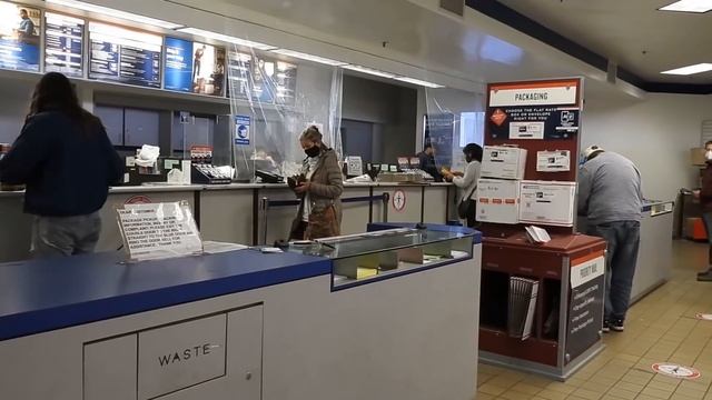 **Assault & Battery at USPS** Attacked By Un Educated Baby #knowyourrights #mamasboy #snowflake смотреть онлайн