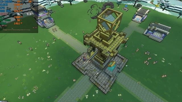 Minecraft Legends R9 280X(I3-10105) смотреть онлайн