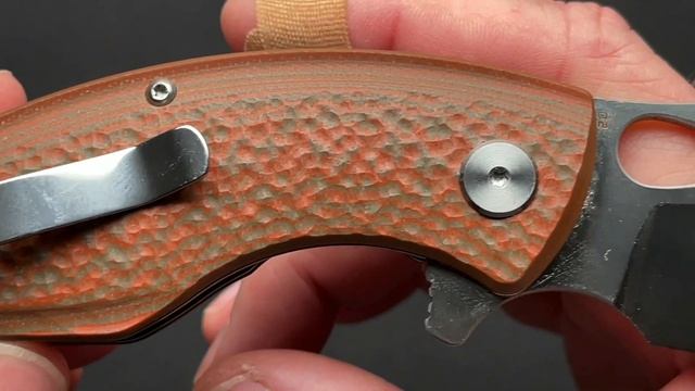 Bestech Knives Lizard Knife Review