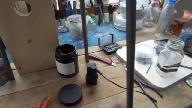 Табурет фирмы Ника, г. Ижевск, восстановление 1 часть. смотреть онлайн