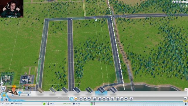 SimCity # 1 -Как начинать? смотреть онлайн