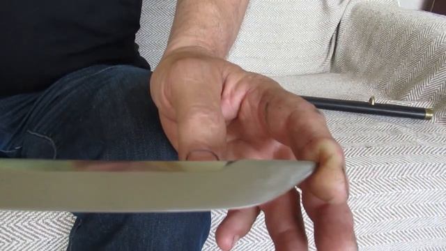 Меч в японском стиле.Катана. смотреть онлайн