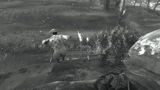 Ghost of Tsushima Defeat Shamans смотреть онлайн