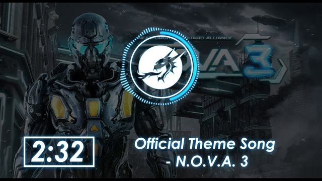 N.O.V.A. 3 | Begin Official Theme Song - Theme Original | SSOUNDTRACK - WALKTHROUGH смотреть онлайн