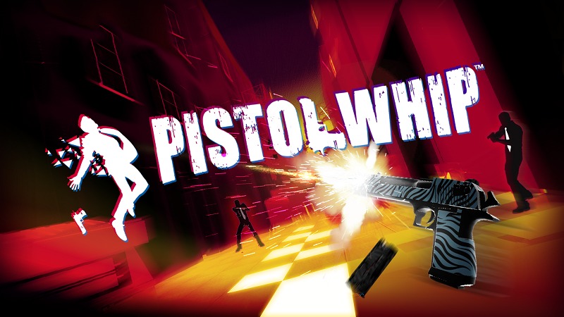 Pistol Whip - Джон Уик на минималках смотреть онлайн