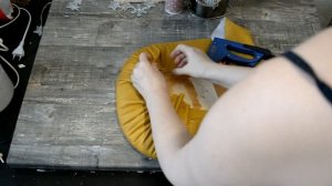 Реставрация старого советского стула. DIY/ Новая жизнь старых вещей