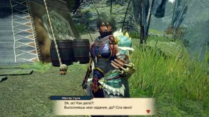 Monster Hunter Rise на Nintendo Switch | Обзор от новичка