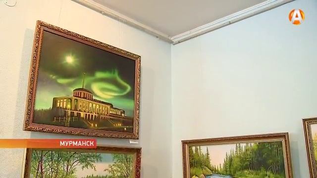 Я всю жизнь любила рисовать - Любовь Буздуган, художник 17.03.2017 смотреть онлайн