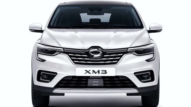 Renault Teases Volvo-Geely Based Hybrid SUV To Be Built In Korea смотреть онлайн