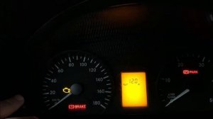Сброс межсервисного интервала на Mercedes Sprinter W906