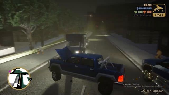 Прохождение GTA 3 #9