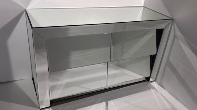 Краткий обзор комод зеркальный Арт 43 смотреть онлайн