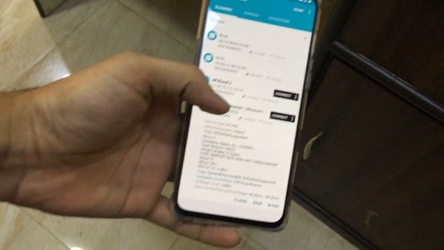 ESP32 based Bluetooth iBeacon смотреть онлайн
