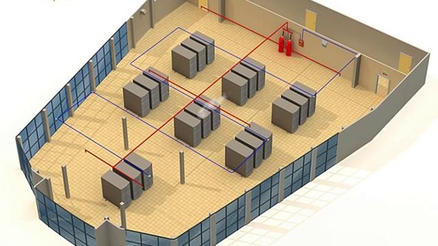 Презентация системы газового пожаротушения смотреть онлайн