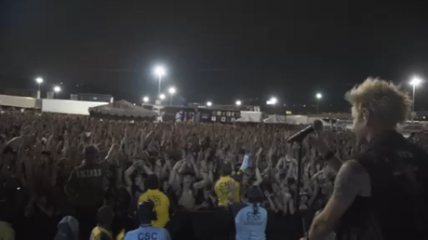 Sum 41 - God Save Us All (Death to POP) смотреть онлайн