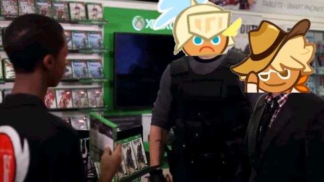 eb games cookie run смотреть онлайн