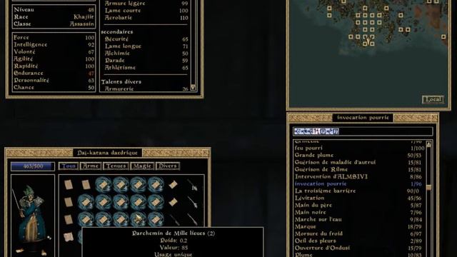 Ch'ti Gamer - [123] - TES III Morrowind - playthrough - FR смотреть онлайн