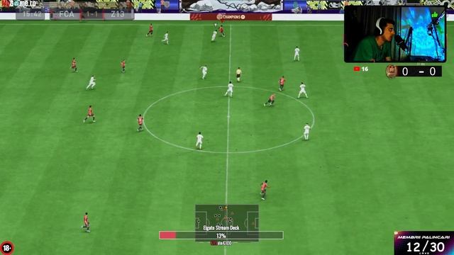 NE INCERCAM NOROCUL LA TOTS CUP + PLAYOFF ! HAI PE LIVE смотреть онлайн