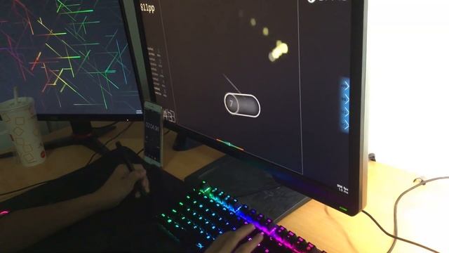 1173PP McOsu liveplay смотреть онлайн