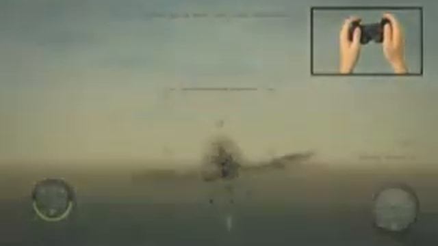 Blazing Angels Squadrons of WWII - GameProTV смотреть онлайн