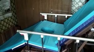 Кровать медицинская  DB-11A