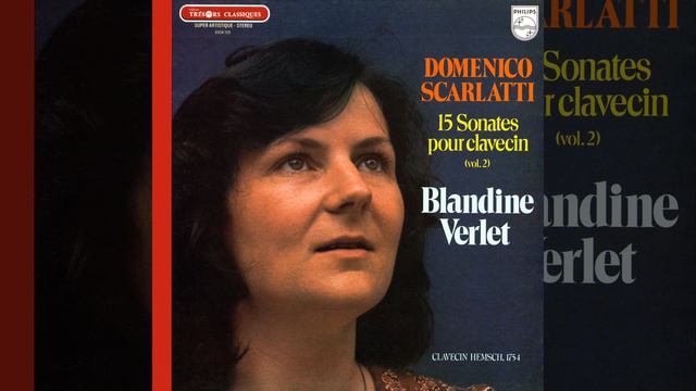 D. Scarlatti: Harpsichord sonata in F, K446 (L433) смотреть онлайн