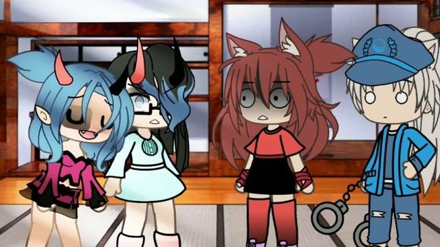 ~{meme}~[хочу на ручки ] Гача Лайф смотреть онлайн