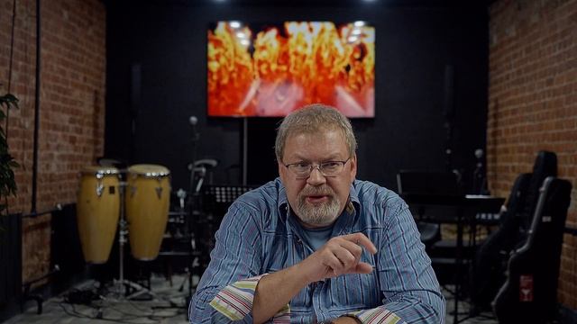 Дмитрий Поляков. Переживание Духа Святого