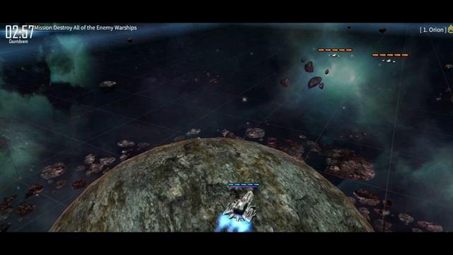 Galaxy Reavers - Gameplay [Android/iOS] смотреть онлайн