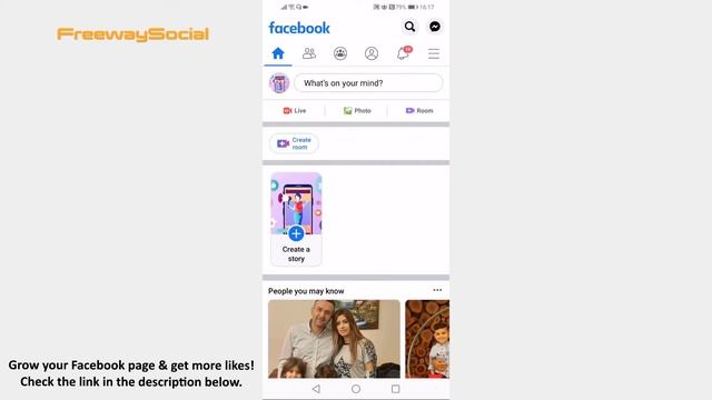 How To Display Add Friend Button On Facebook App смотреть онлайн
